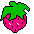 strawberry!